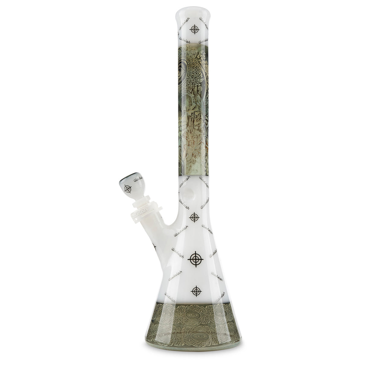 Illadelph x McLamb scope mini beaker