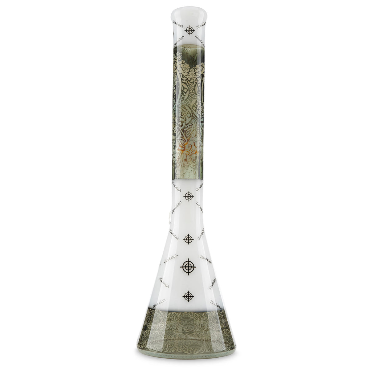 Illadelph x McLamb scope mini beaker