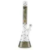 Illadelph x McLamb white scope mini beaker