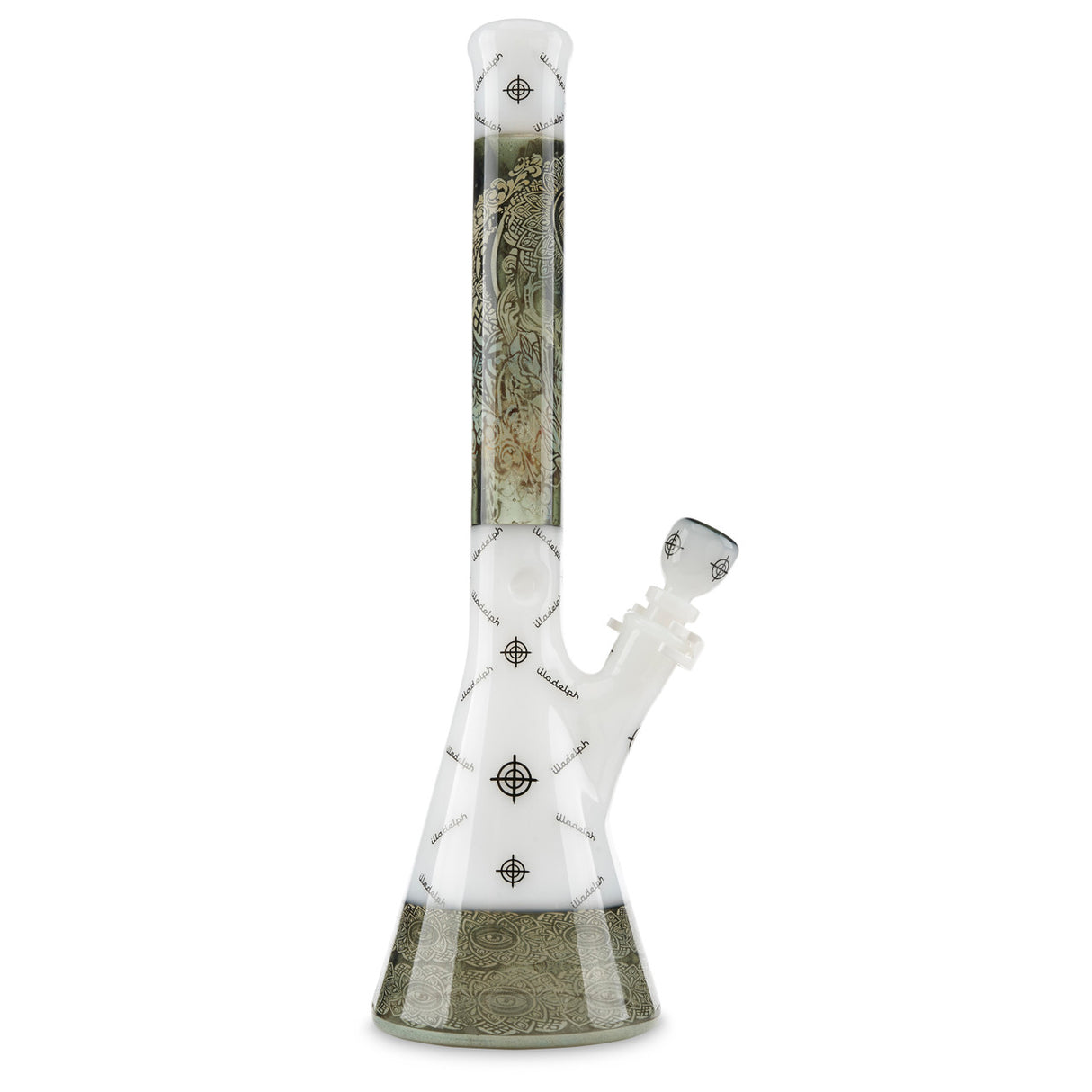 Illadelph x McLamb scope mini beaker