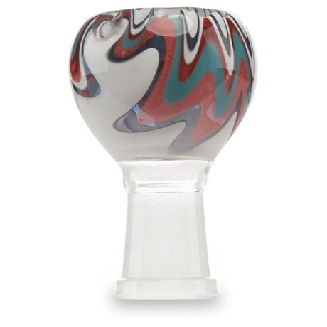 hand blown reverse slides 14mm female joint on sale for $14.99