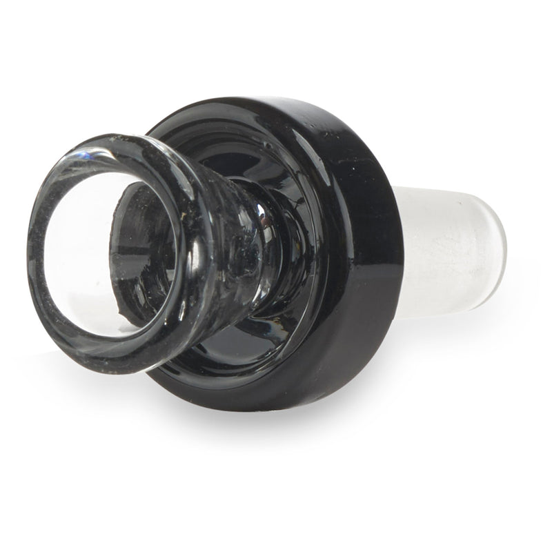 Martini style bong bowl with 14mm male joint and medium sized bowl