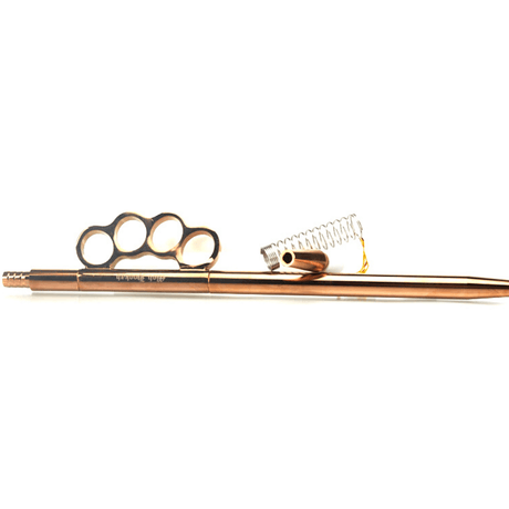 MOB Hookah Brass Knuckle Hose