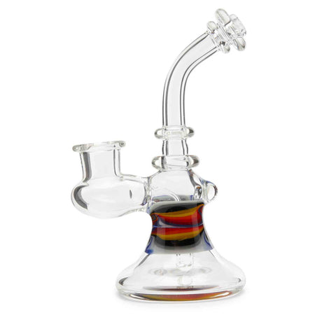 Cristo Glass Banger Hanger - Rainbow