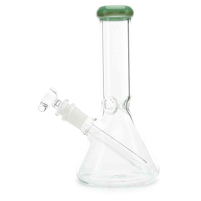 west coast Seafoam mini beaker glass 14mm