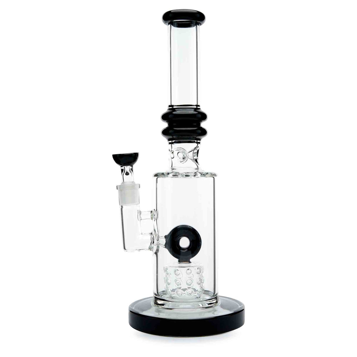 Donut Tube Black