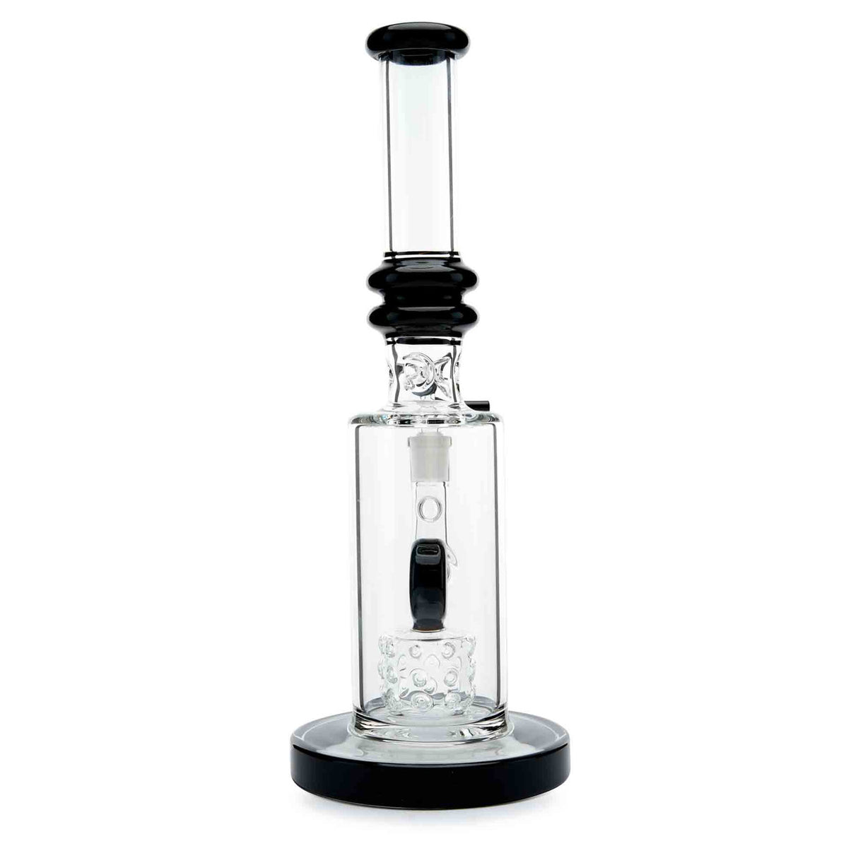 Donut Tube Black