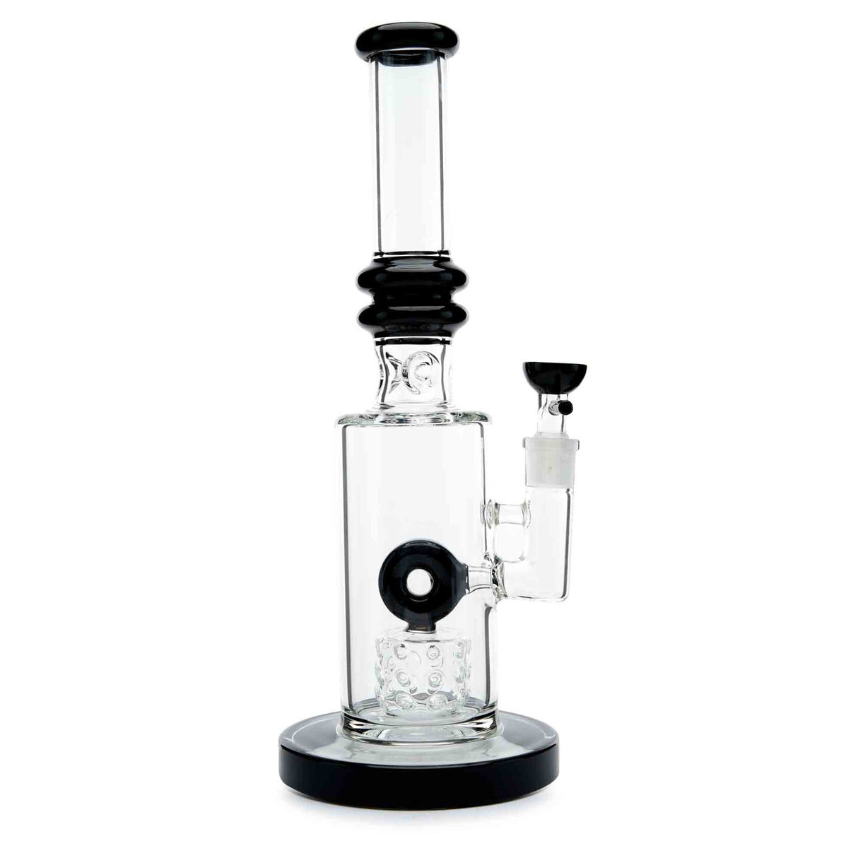 Donut Tube Black