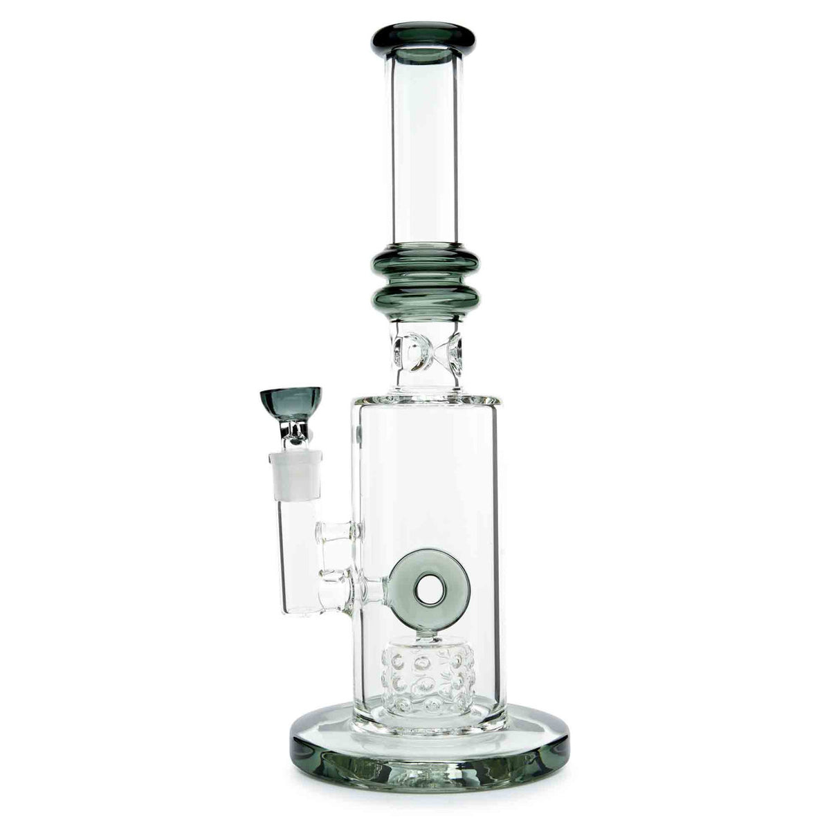 Donut Tube Smoke