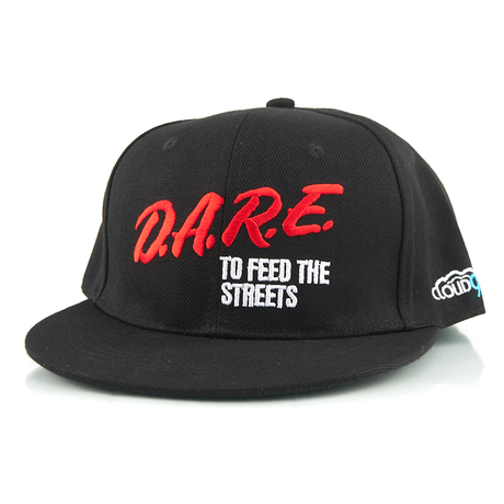 DARE Hat Front (allow image)