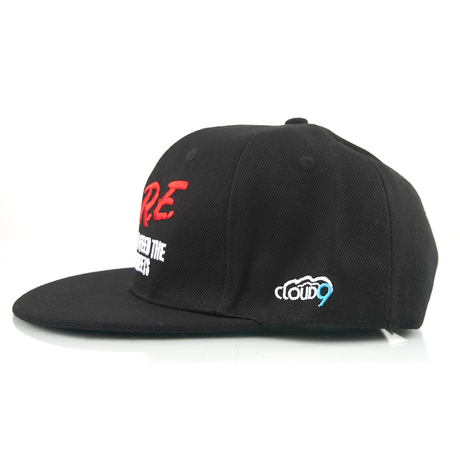 DARE Hat Side (allow image)