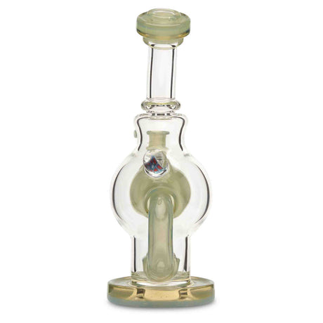 Dynamic Ball Rig dab rig for concentrates cfl reactive glass