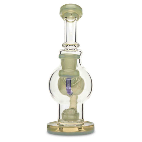 Dynamic Ball Rig dab rig for concentrates cfl reactive glass