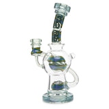 Dynamic Glass Ball Rig Worked heady water pipe