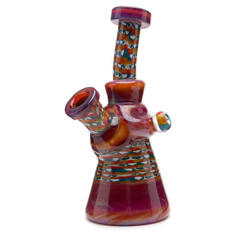 Dynamic Glass Banger Hanger - Red