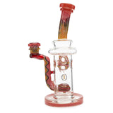 Dynamic Glass Worked Fab High End Dab Rig