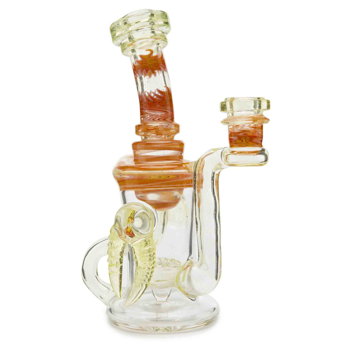 Dynamic Glass Fumed Klein Heady glass Gallery