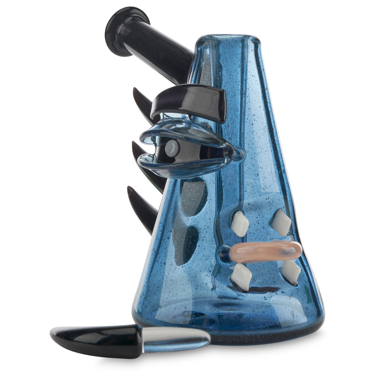 etai rahmil mini shredder blue for smoking wax and oils
