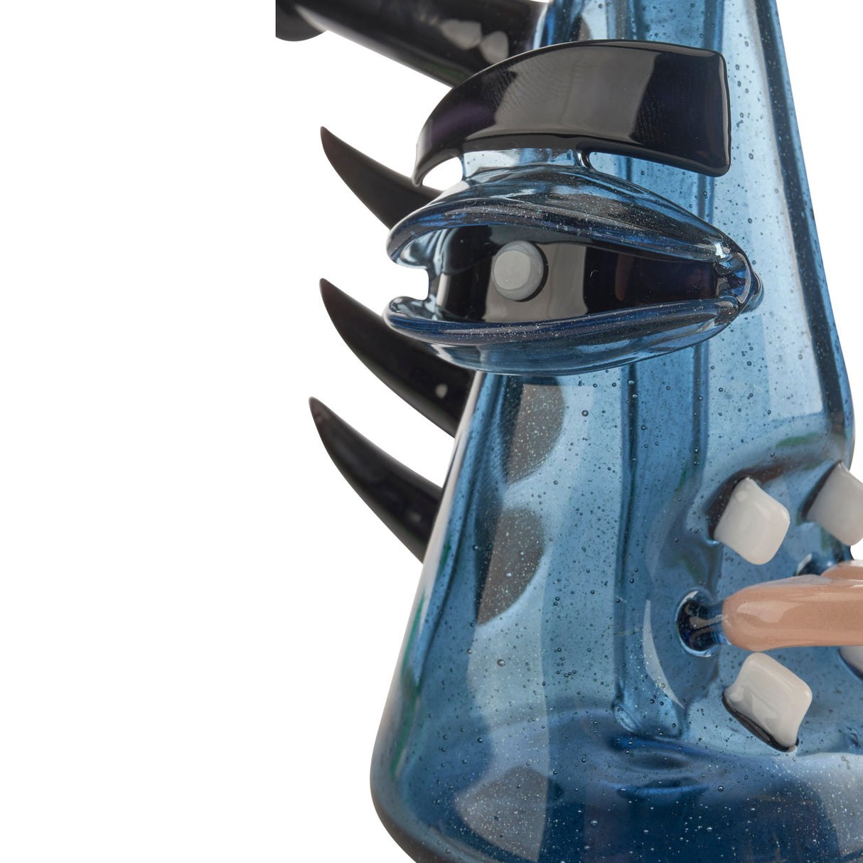 etai rahmil mini shredder blue dab rig for dabbing dabs