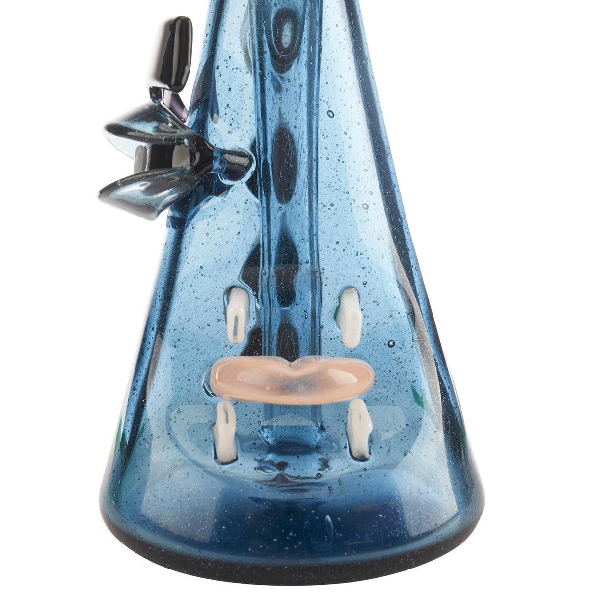 etai rahmil mini shredder blue 5 inch 10mm female joint dab rig
