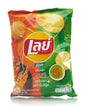 Exotic Lays Grilled Shrimp and Seafood Sauce Flavor (Thailand)