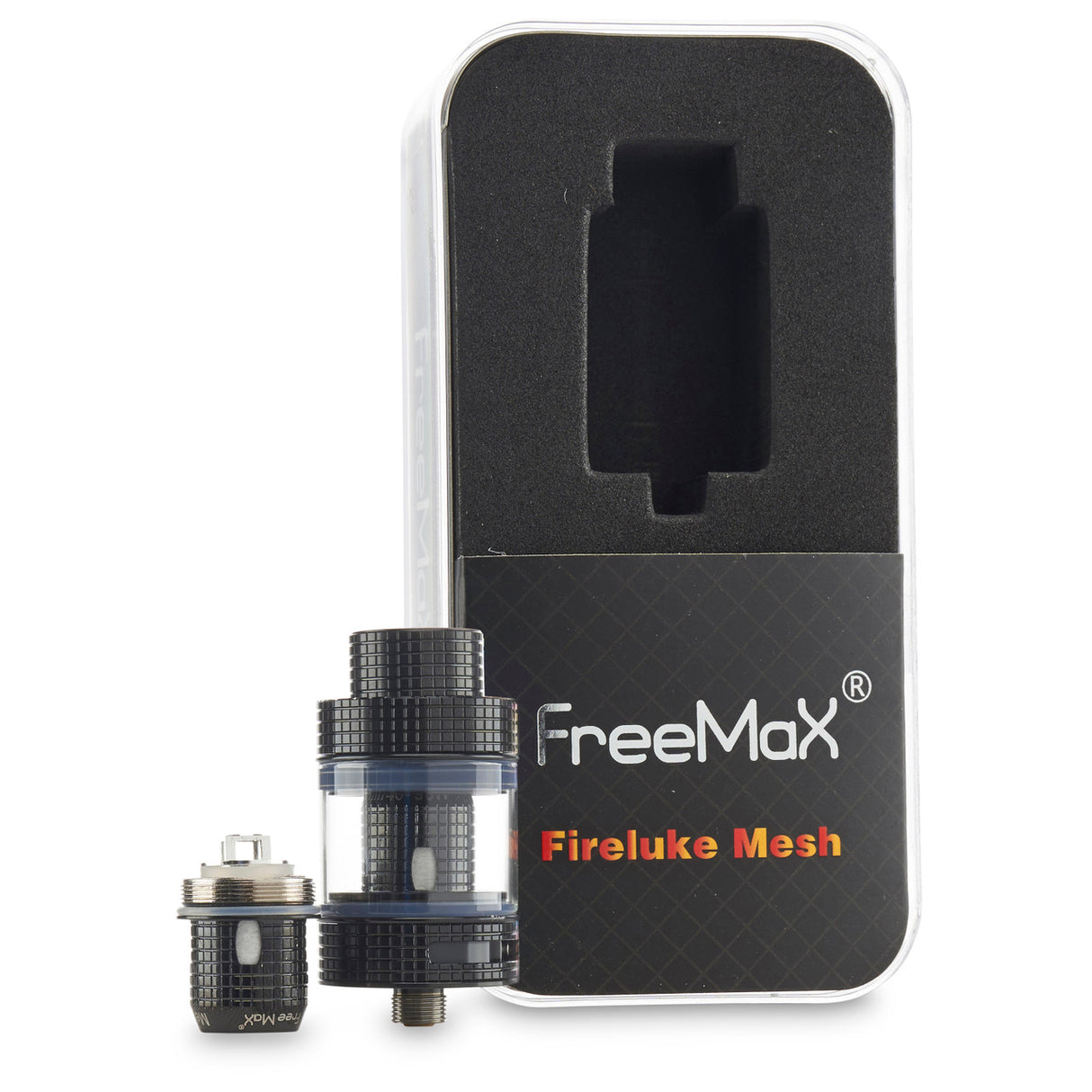 freemax fireluke mesh tank for vaping vape juice and e-liquid