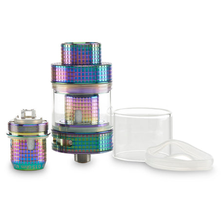 freemax fireluke mesh threaded top fill tank for vape juice