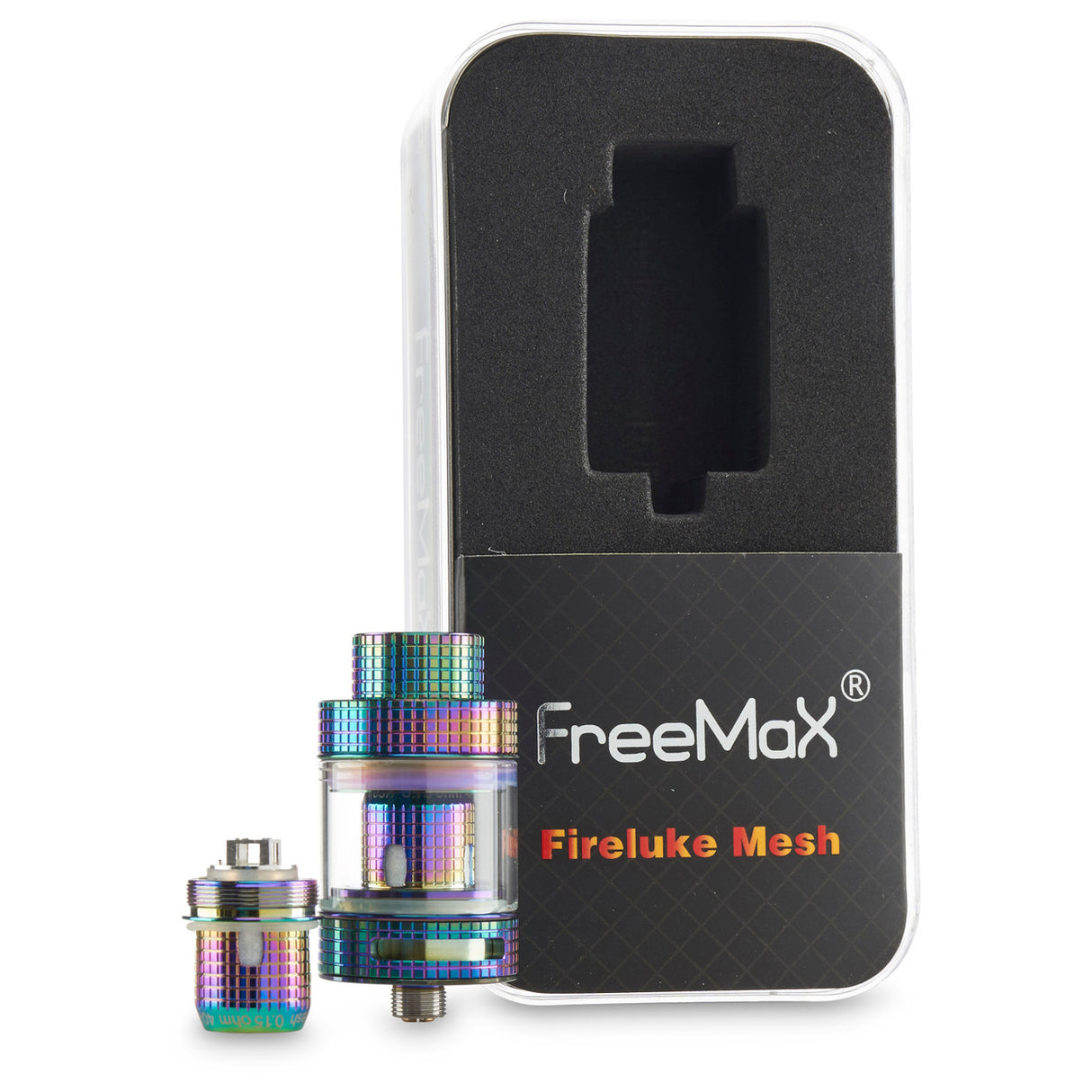 freemax fireluke mesh sub phm tank with extra glass and extra coils