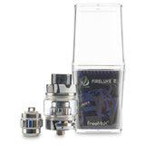 freemax fireluke 2 sub ohm vape tank with extra coils