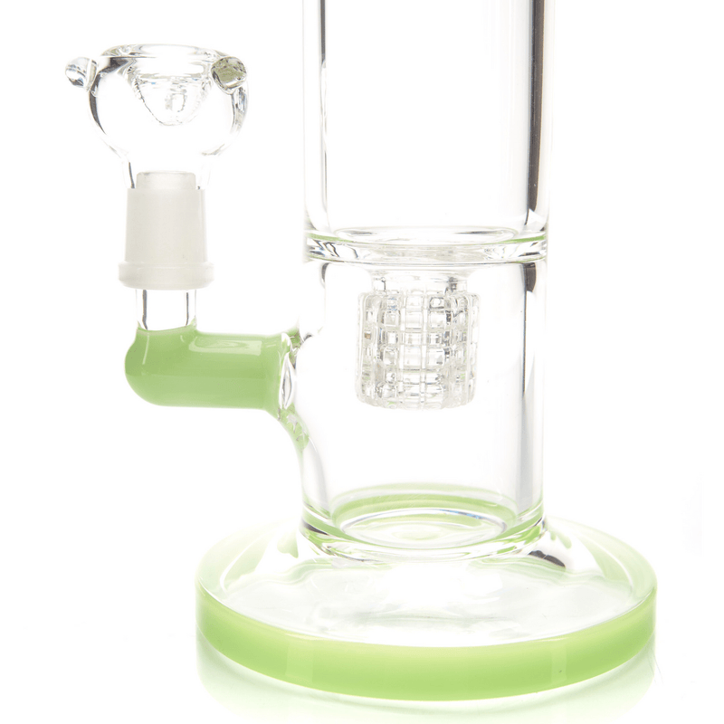 Gambino Bent Matrix Water Pipe  2