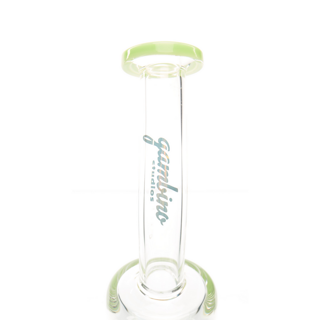 Gambino Bent Matrix Water Pipe 4