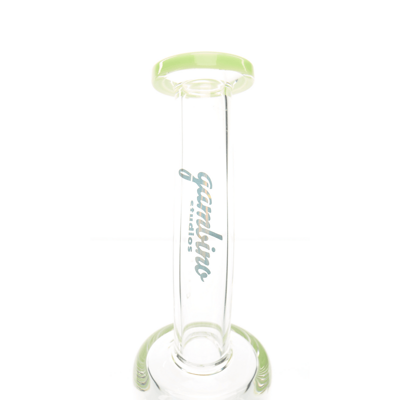 Gambino Bent Matrix Water Pipe 4