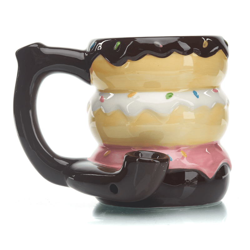 Roast and Toast Novelty Mug Pipe 11