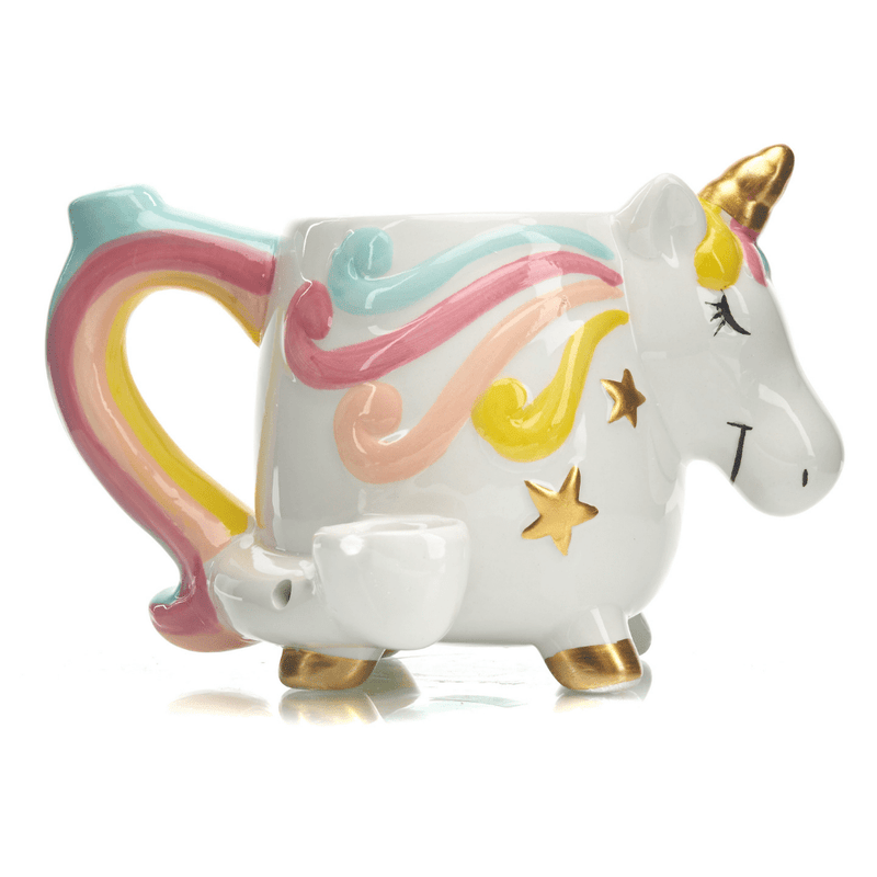 Roast and Toast Novelty Mug Pipe 13