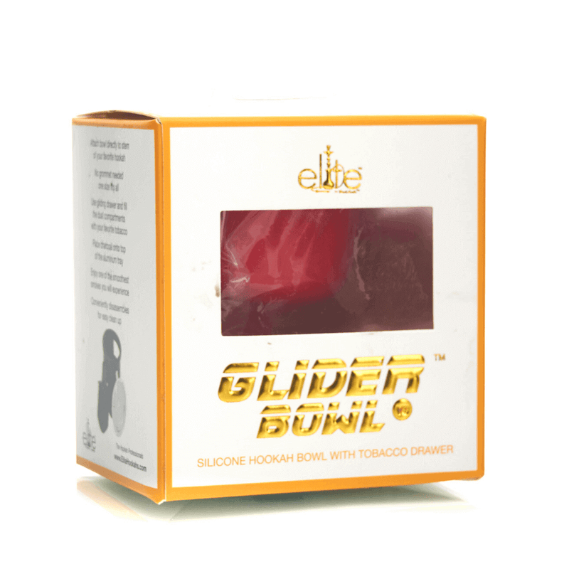 Elite Glider Hookah Bowl 3