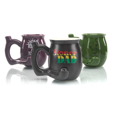 Roast and Toast Novelty Mug Pipe 1