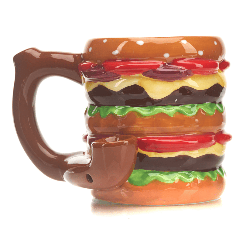 Roast and Toast Novelty Mug Pipe3