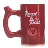 Roast and Toast Novelty Mug Pipe 4