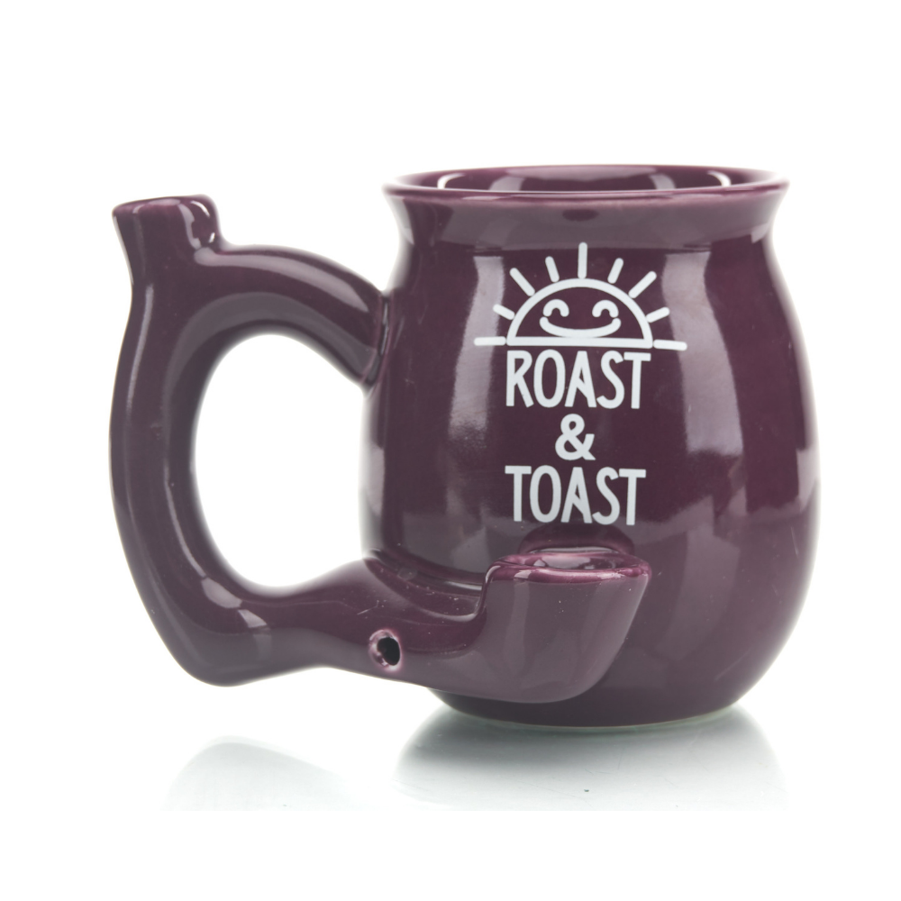 Roast and Toast Novelty Mug Pipe 5