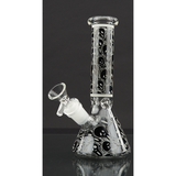 Ghost Face Glow Beakers Small (allow image)