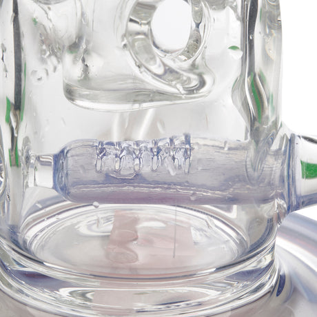 gordo scientific glass fab refine klein purple with inline perc