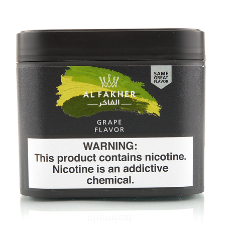 Al Fakher Black label 250g (allow image)