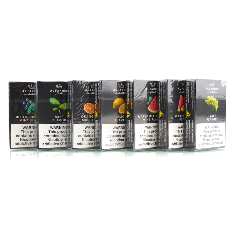 Al Fakher 50g Black Label Hookah Shisha