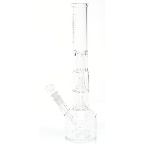 HiSi Jr. Triple Bell 2.0 14" Beaker Water Pipe 2
