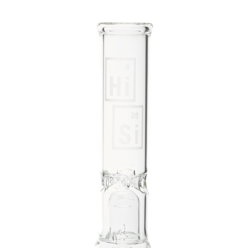 HiSi Jr. Triple Bell 2.0 14" Beaker Water Pipe 3