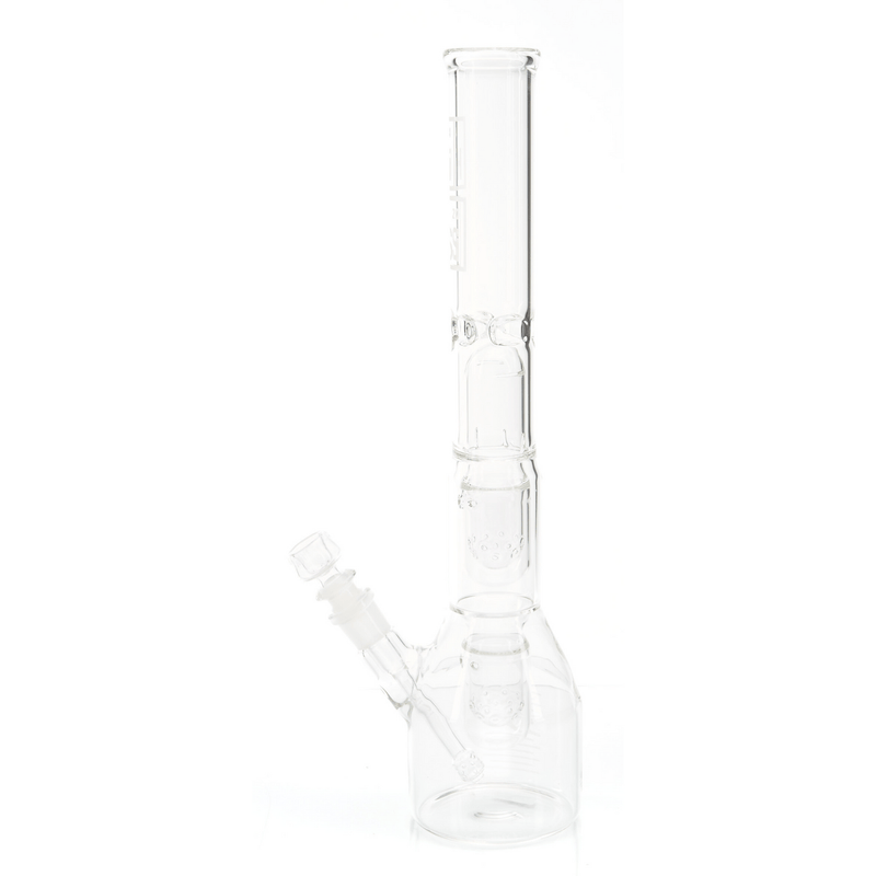 HiSi Junior Triple U 16" Beaker Water Pipe 1