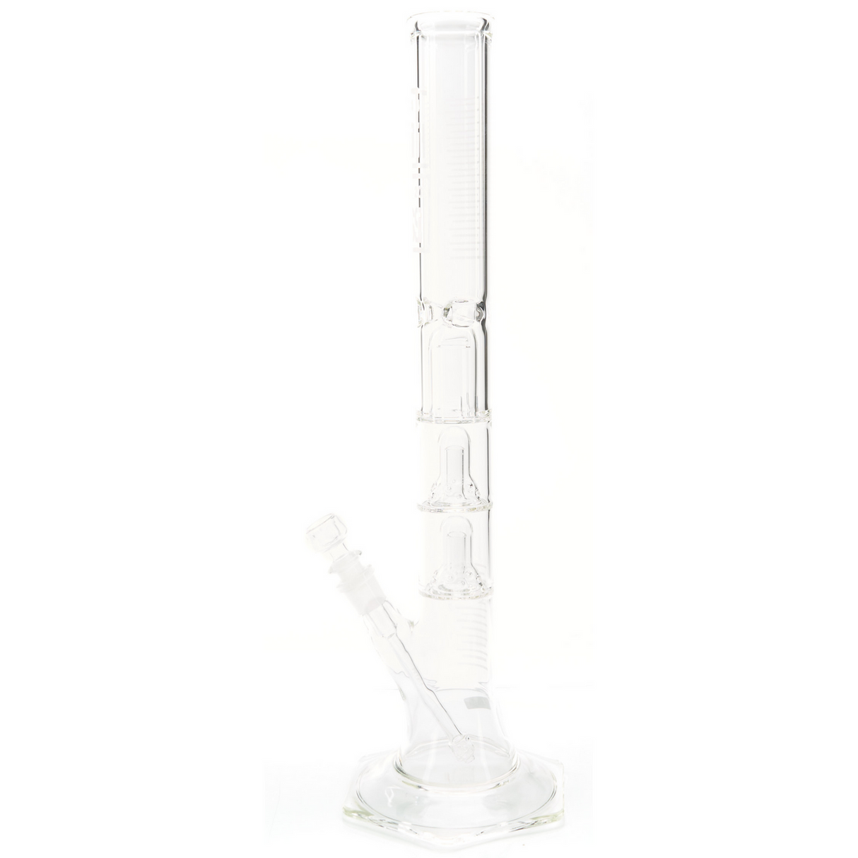 HiSi Triple Bell 2.0 22" Straight Tube 1