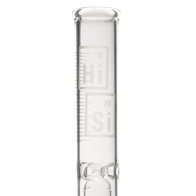 HiSi Triple Bell 2.0 22" Straight Tube 2