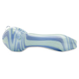 Blueberry yogurt small spoon dry herb hand pipe