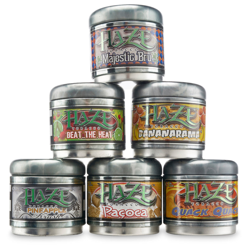 Haze Premium Hookah Tobacco Molasses for Sale